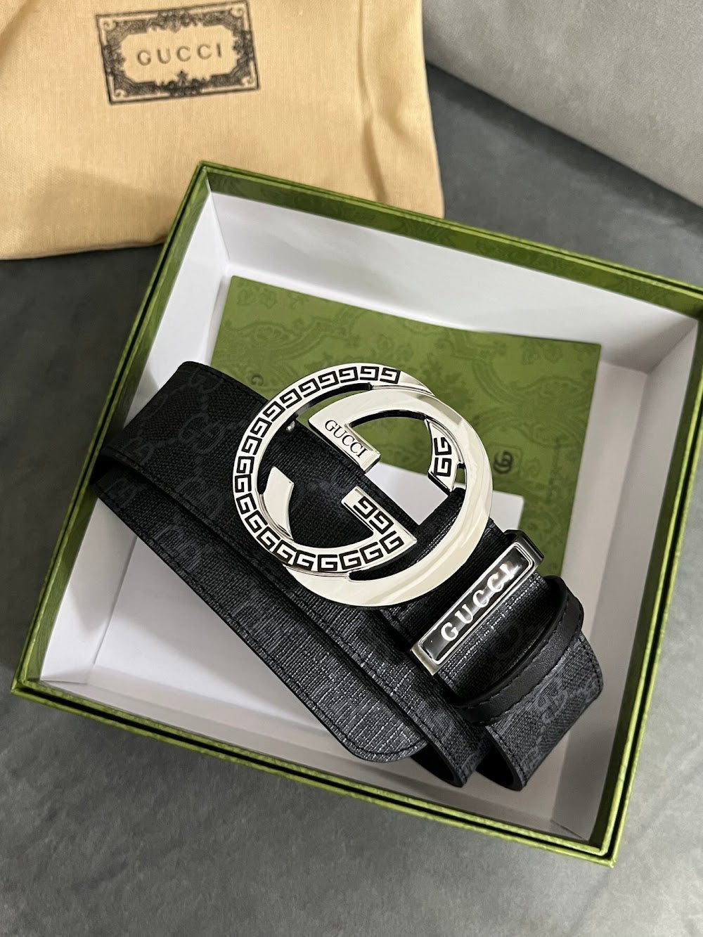Dragons Bags Guccin Luxury Belt --105505