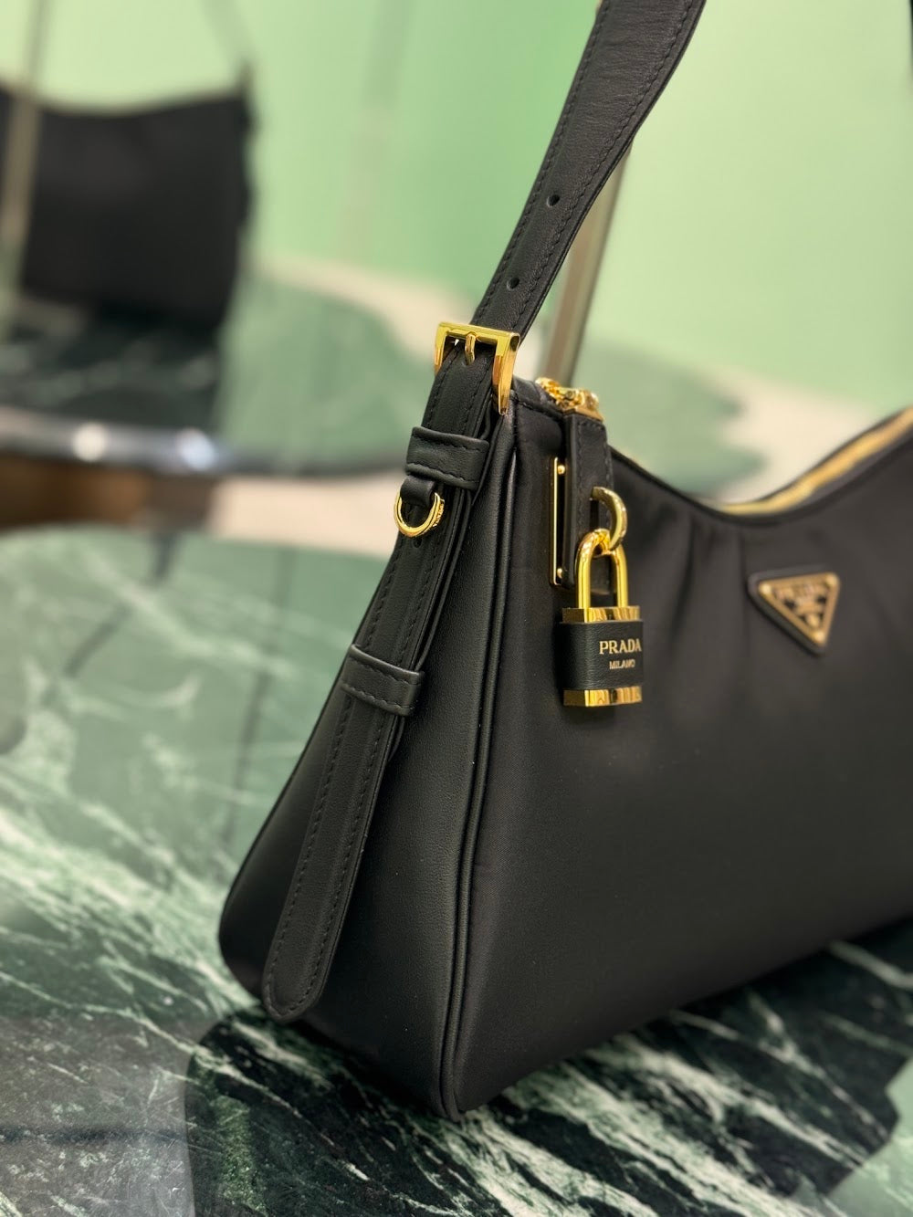 Dragons Bags Pradn Luxury Bag --101846