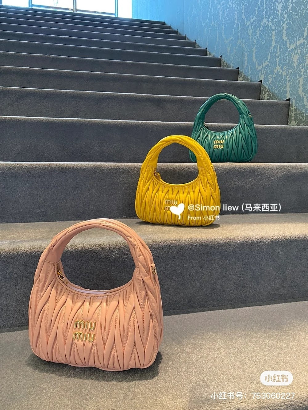 Dragons Bags Miun Miun Luxury Bag --123219
