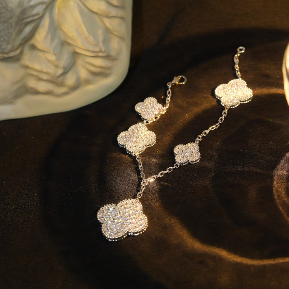 Dragons Bags VCA Luxury Jewelry --51725