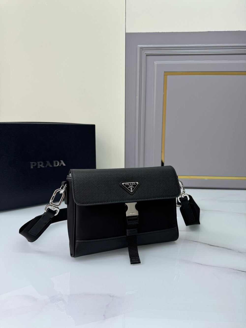 Dragons Bags Pradn Luxury Bag --101619