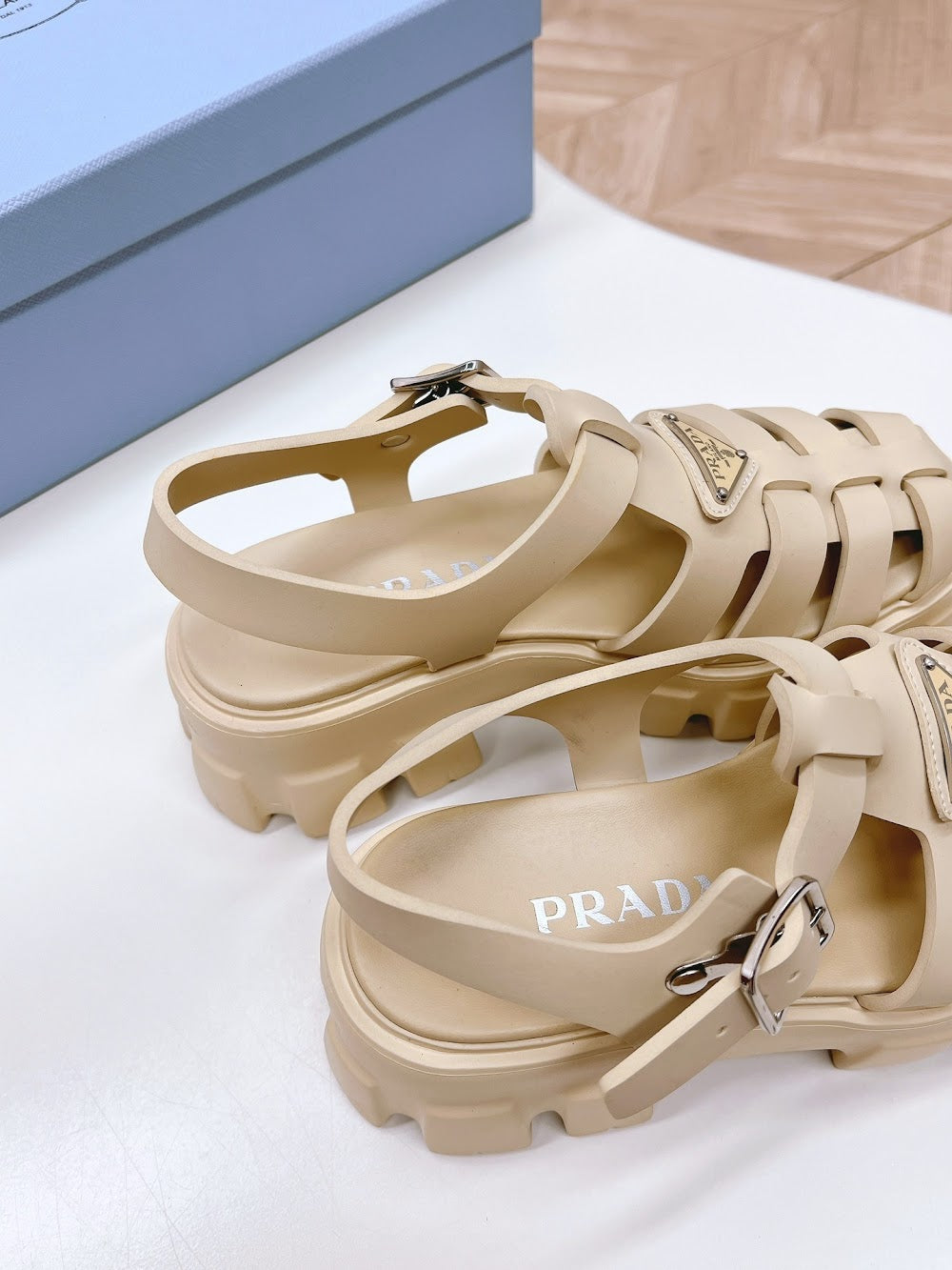 Dragons Bags Prada Luxury Heels --52693