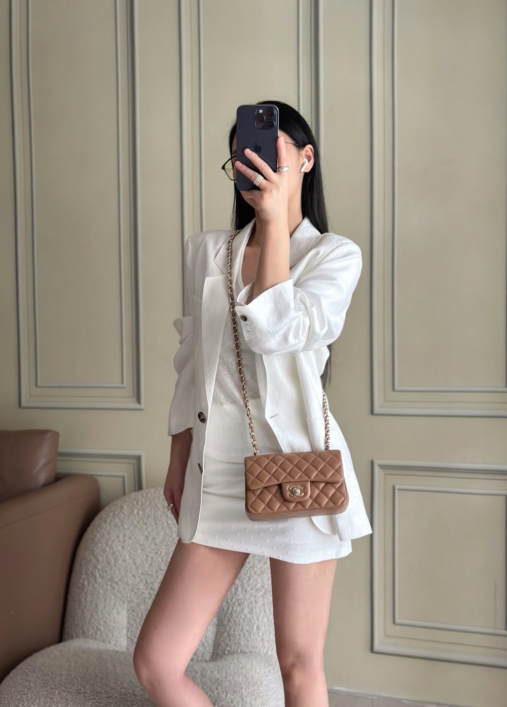 Dragons Bags CHn Luxury Bag --113024