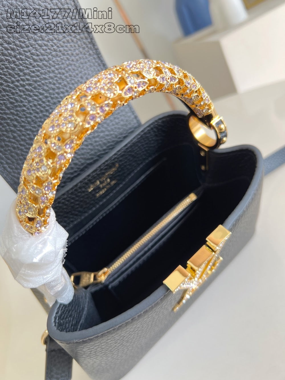 Dragons Bags ln Luxury Bag --97576