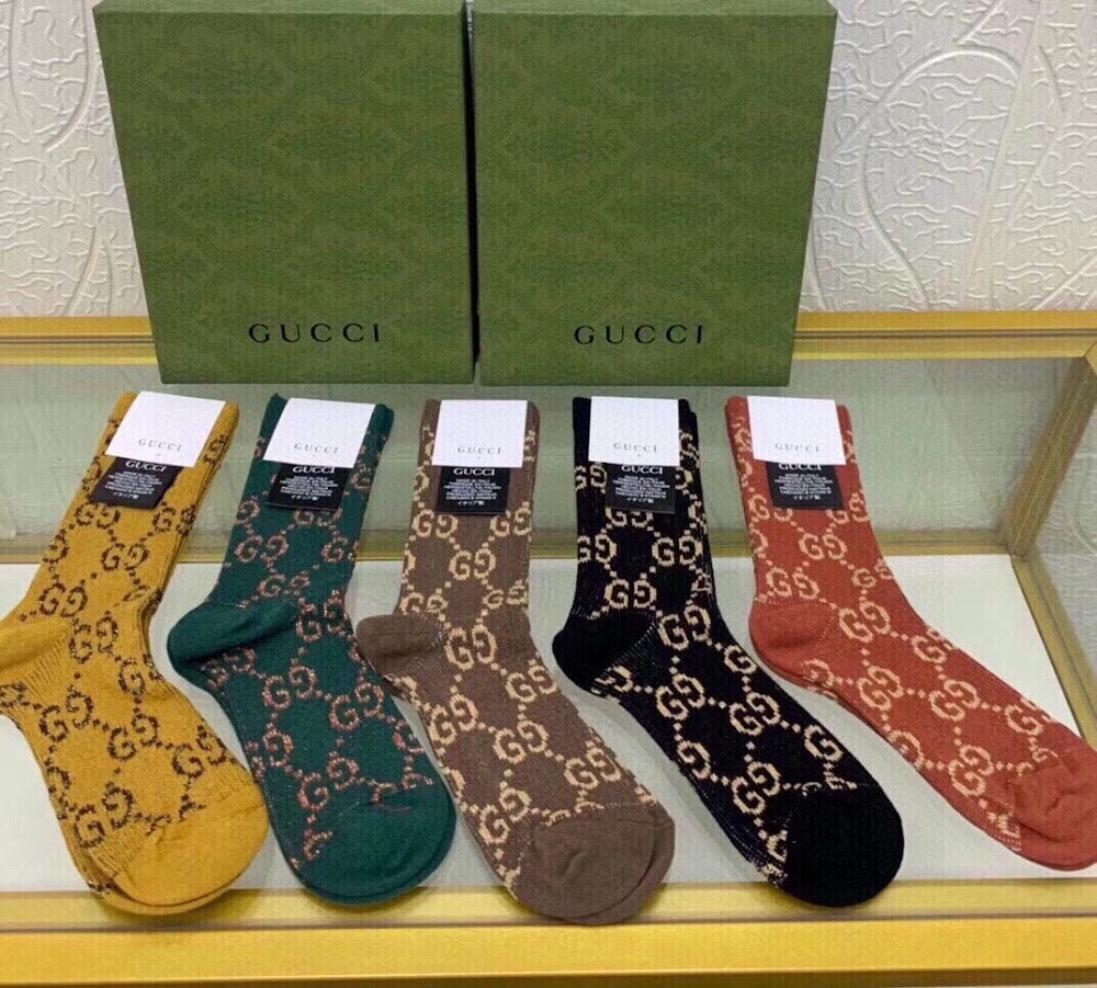 Dragons Bags Premium Luxury Socks --97855