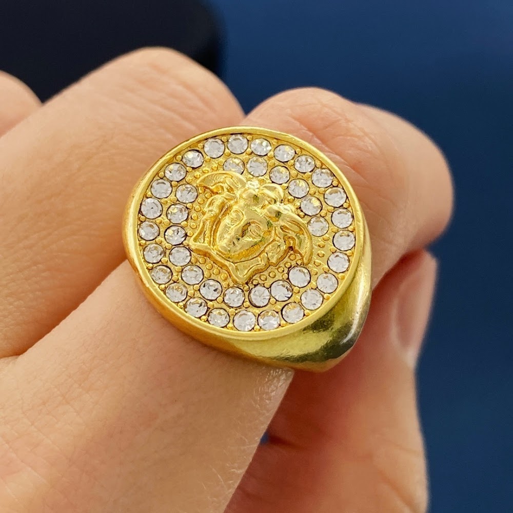 Dragons Bags Versace Luxury Jewelry --51391