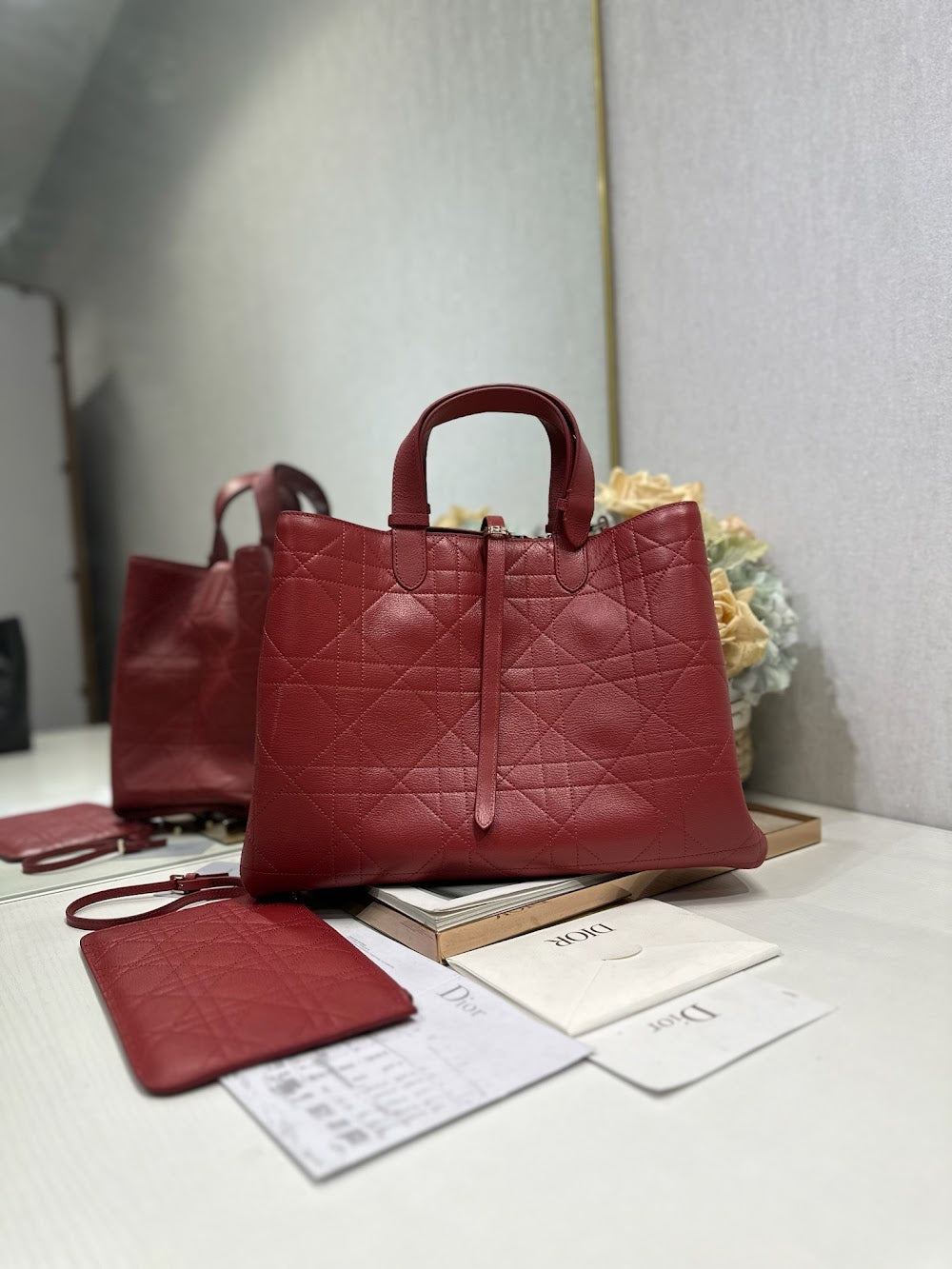 Dragons BagsDiorn Luxury Bag --116135