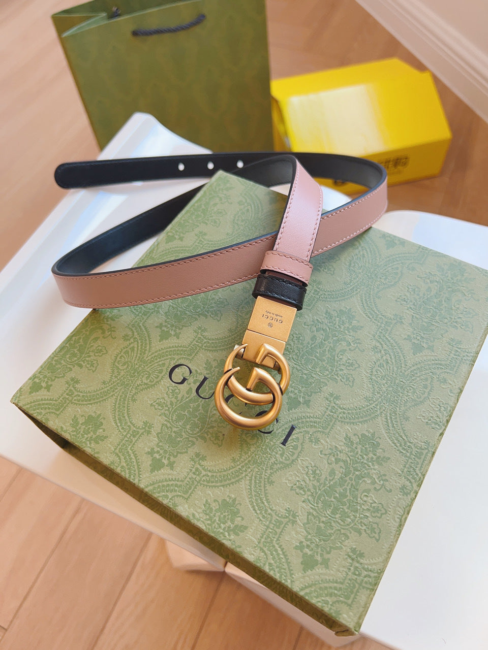 Dragons Bags Guccin Luxury Belt --105299