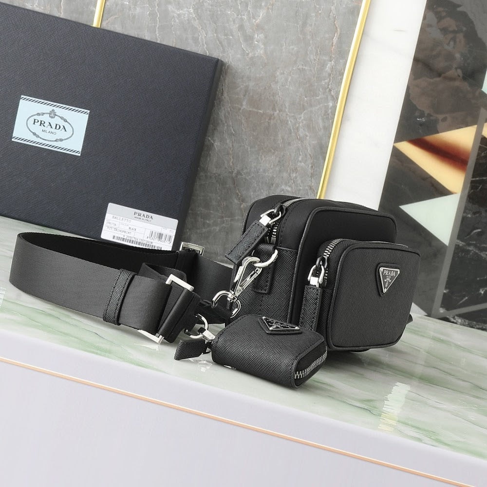 Dragons Bags pradn Luxury Bag --73901