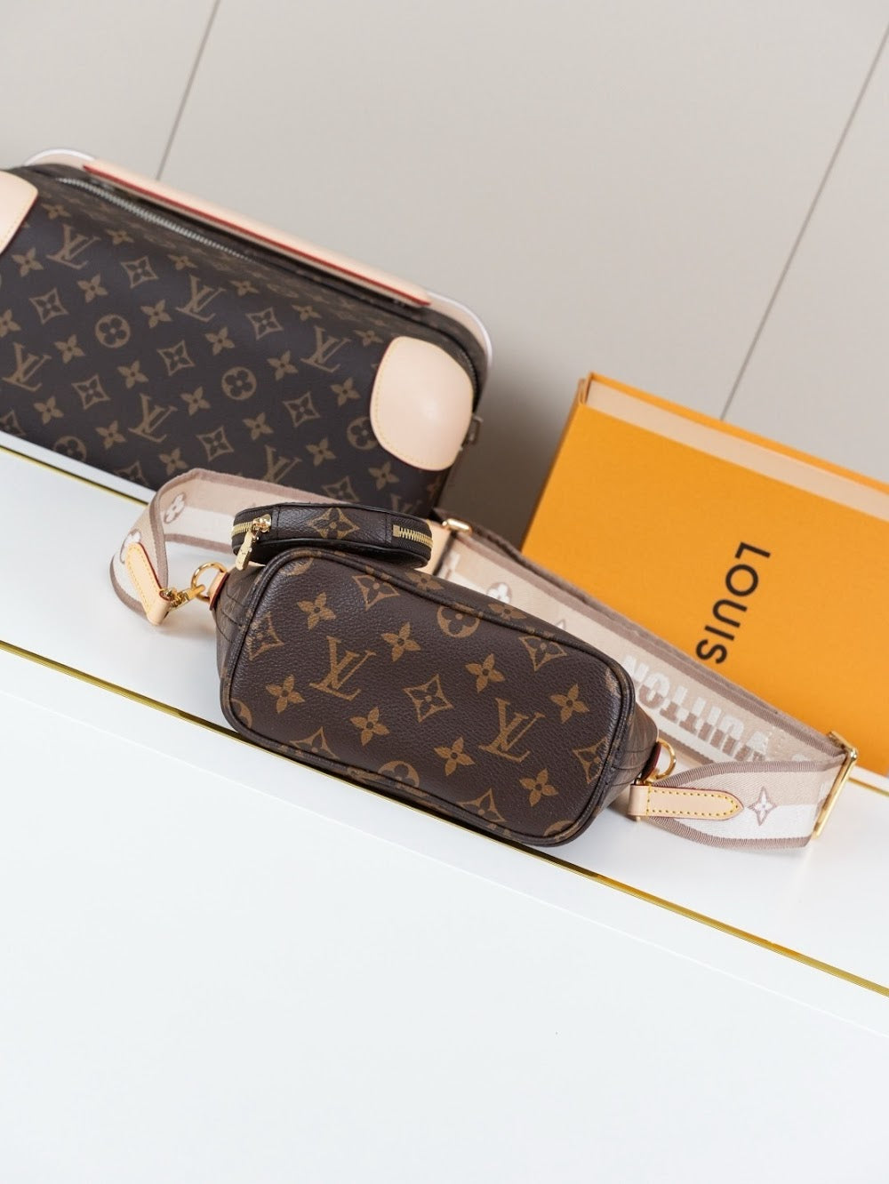 Dragons Bags LVn Luxury Bag --80227