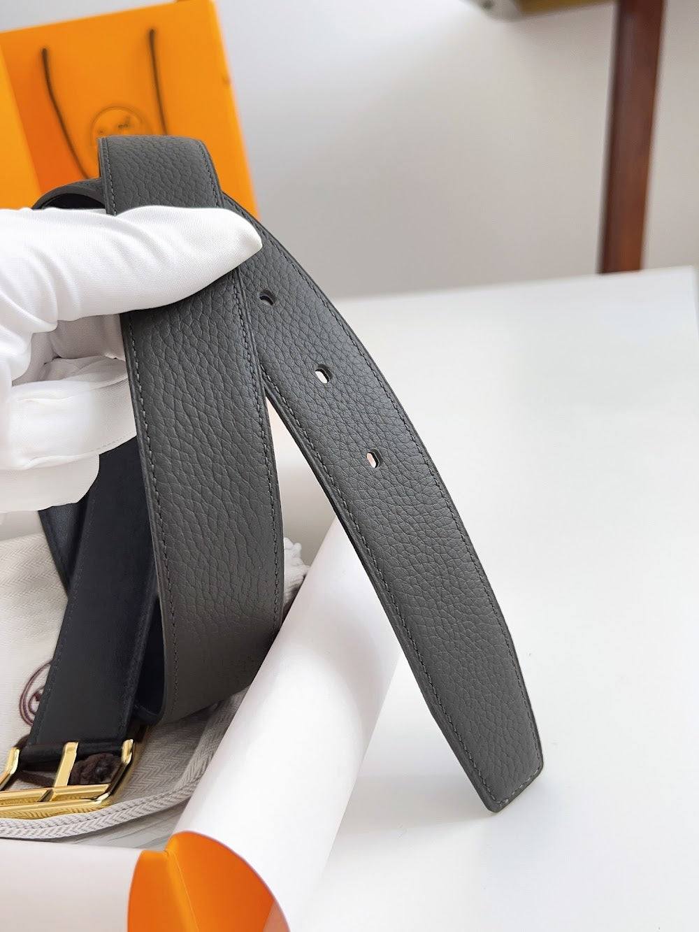 Dragons Bags Hermesn Luxury Belt --109068