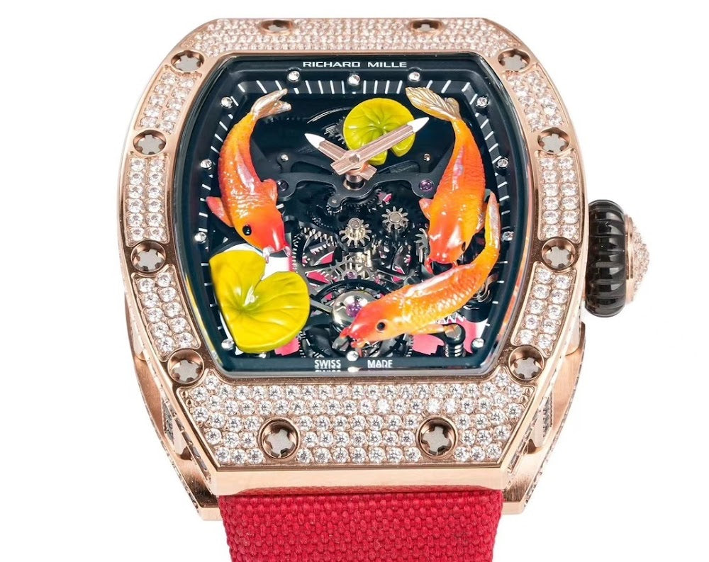 Dragons Bags Luxury Designer Watch --103907