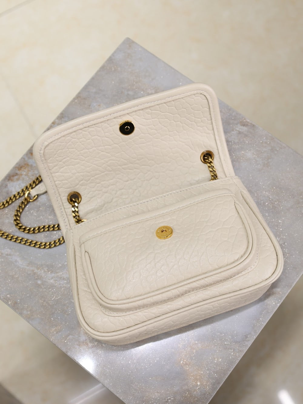 Dragons Bags YSLn Luxury Bag --120338