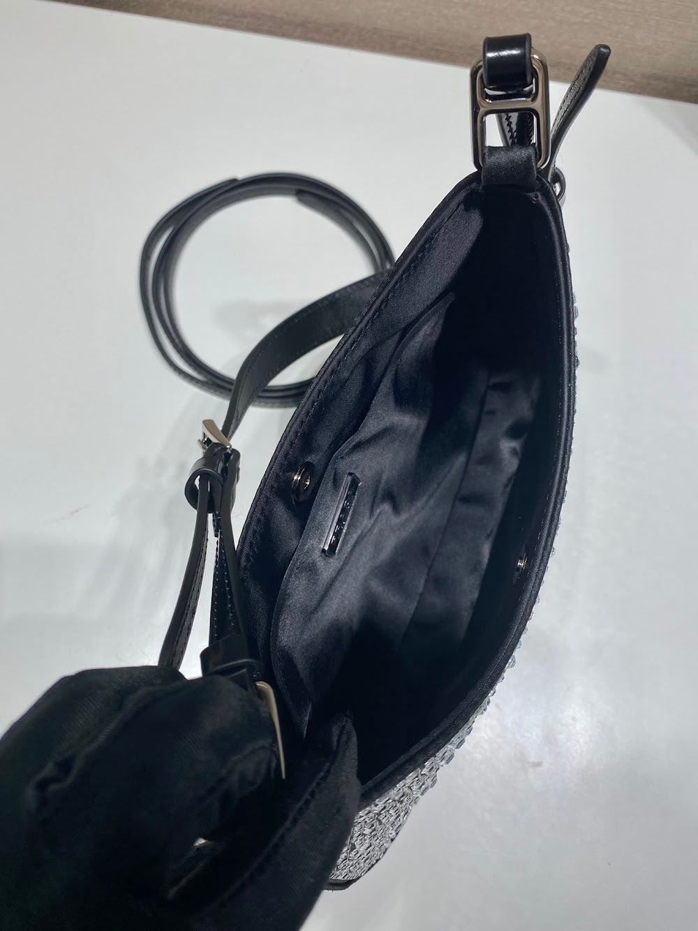 Dragons Bags Prada Luxury Bag --54702