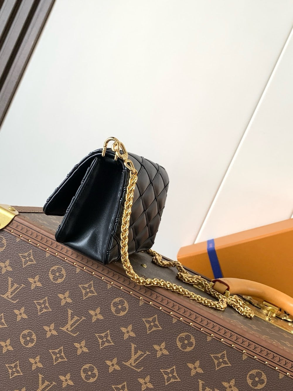 Dragons Bags LVn Luxury Bag --80376