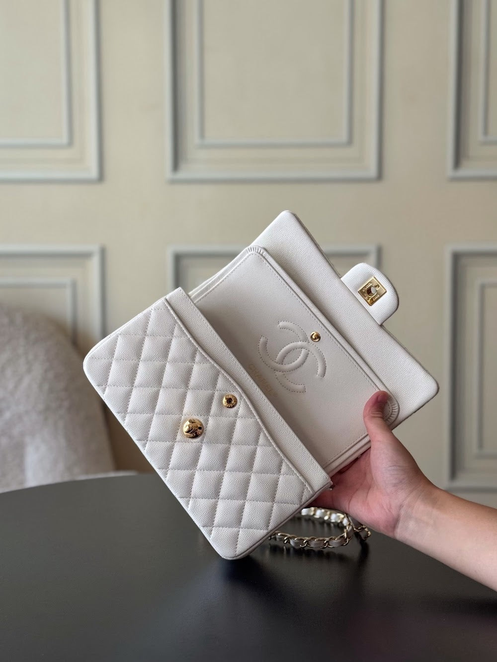 Dragons Bags CHn Luxury Bag --112764