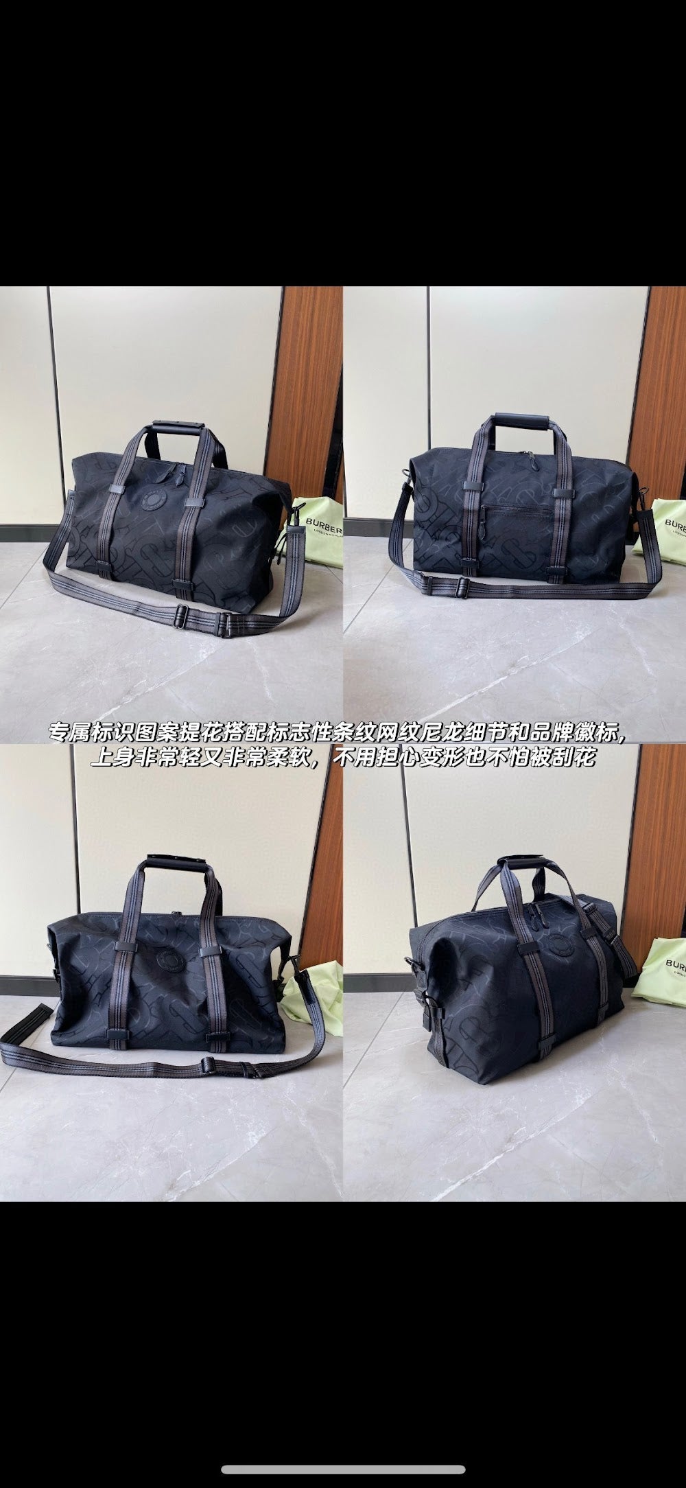 Dragons Bags Burberryn Luxury Bag --92976
