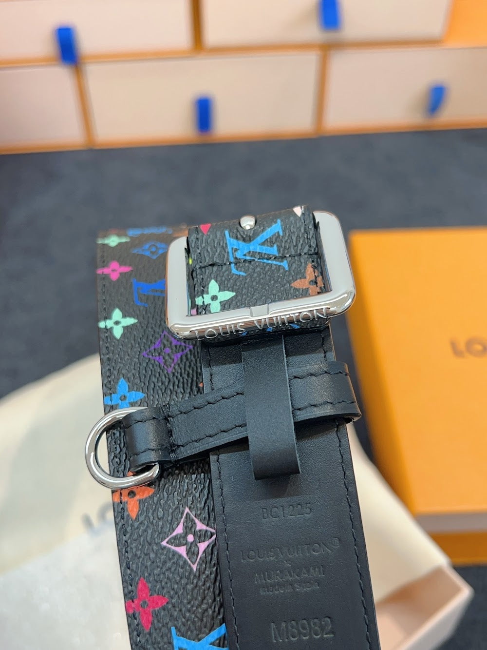 Dragons Bags ln Luxury Belt --100470