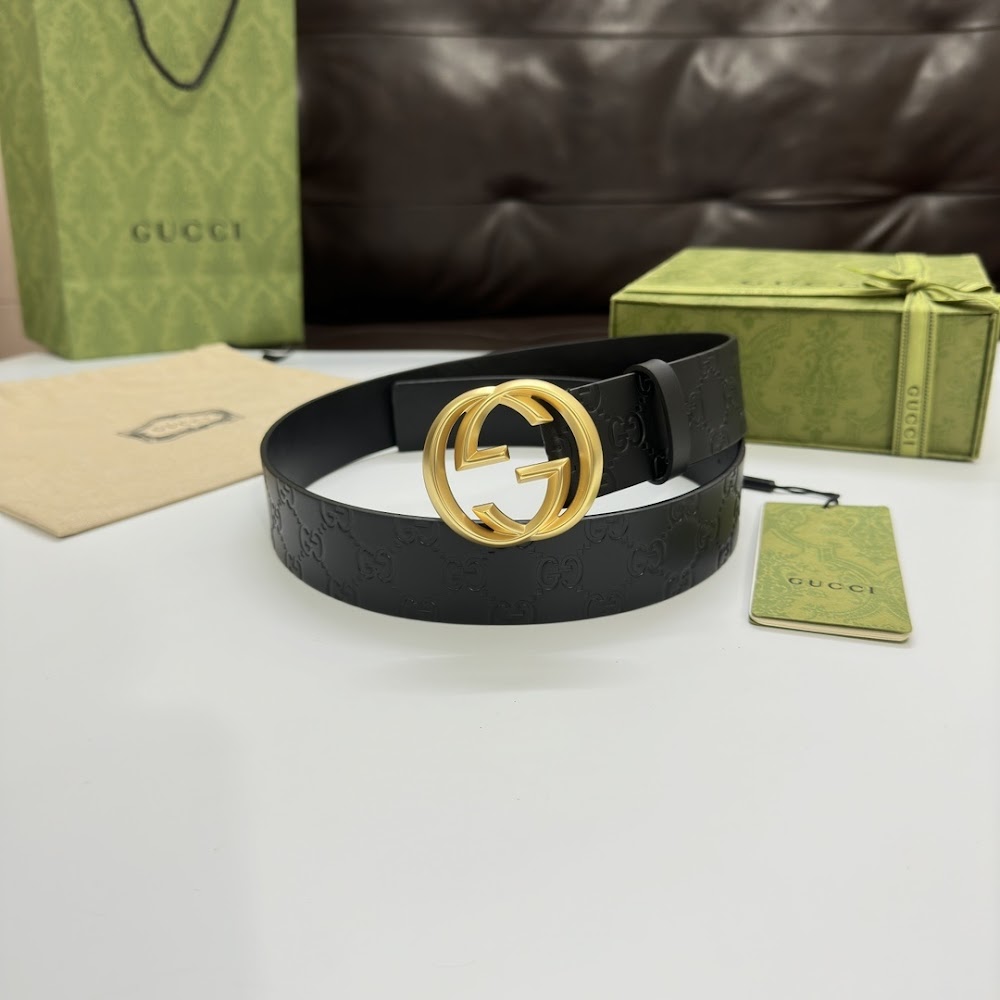 Dragons Bags Guccin Luxury Belt --105103