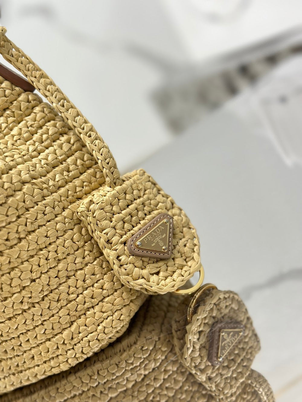 Dragons Bags Prada Luxury Bag --54714