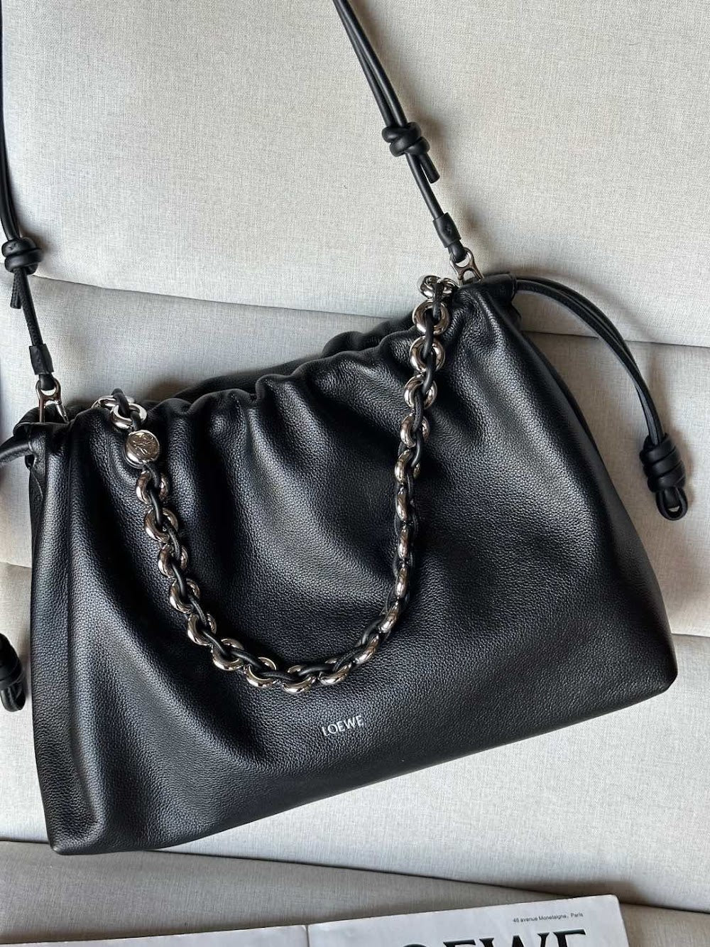 Dragons Bags Lowen Luxury Bag --100000