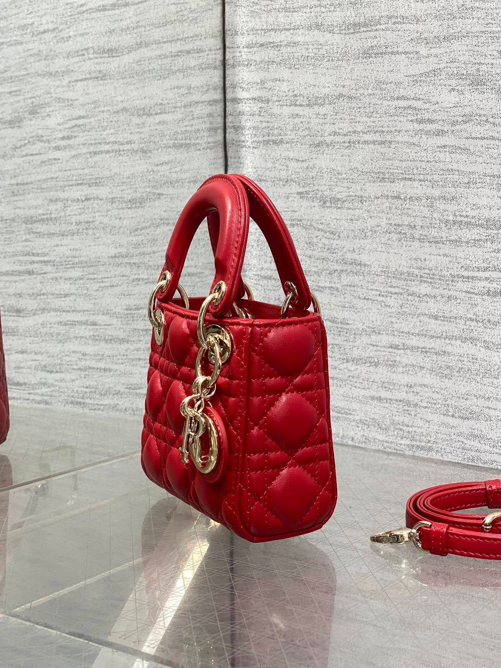 Dragons BagsDiorn Luxury Bag --114986