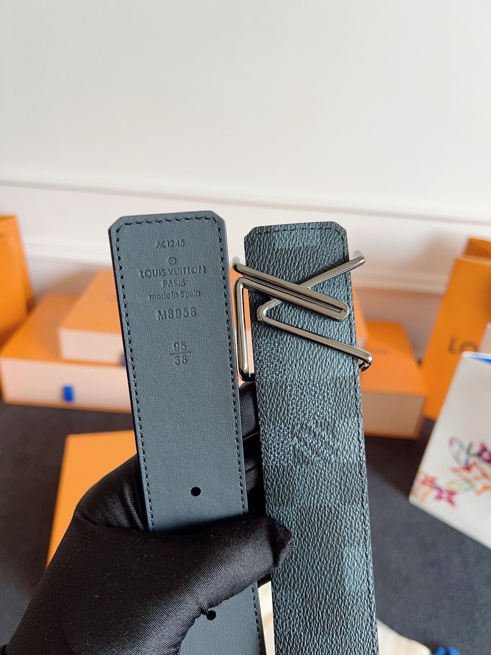 Dragons Bags ln Luxury Belt --109473
