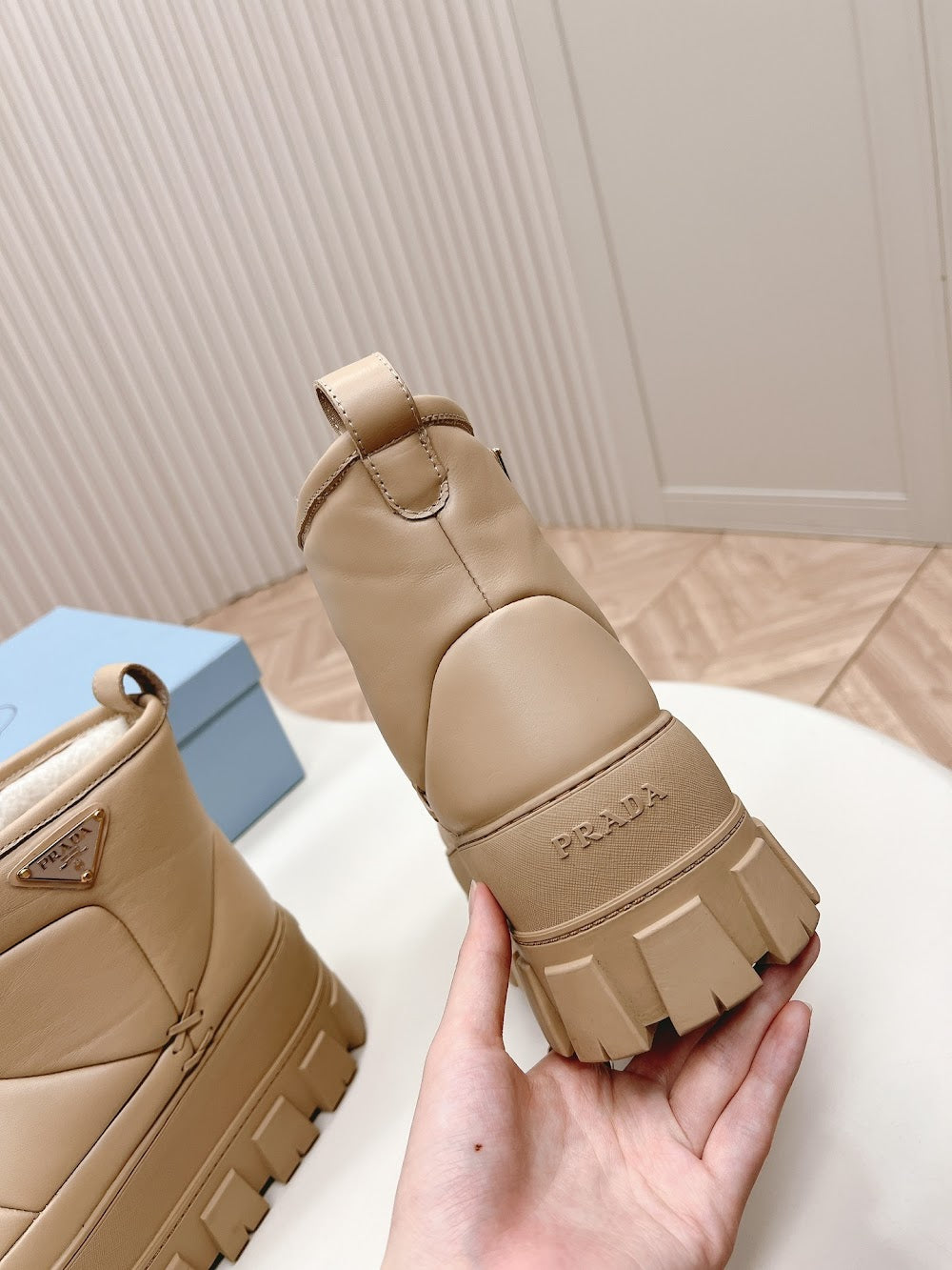 Dragons Bags Prada Luxury Heels --53423