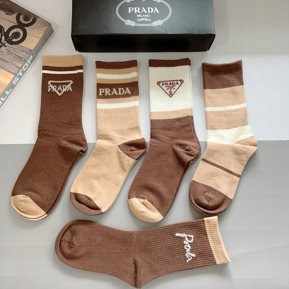 Dragons Bags Premium Luxury Socks --98139