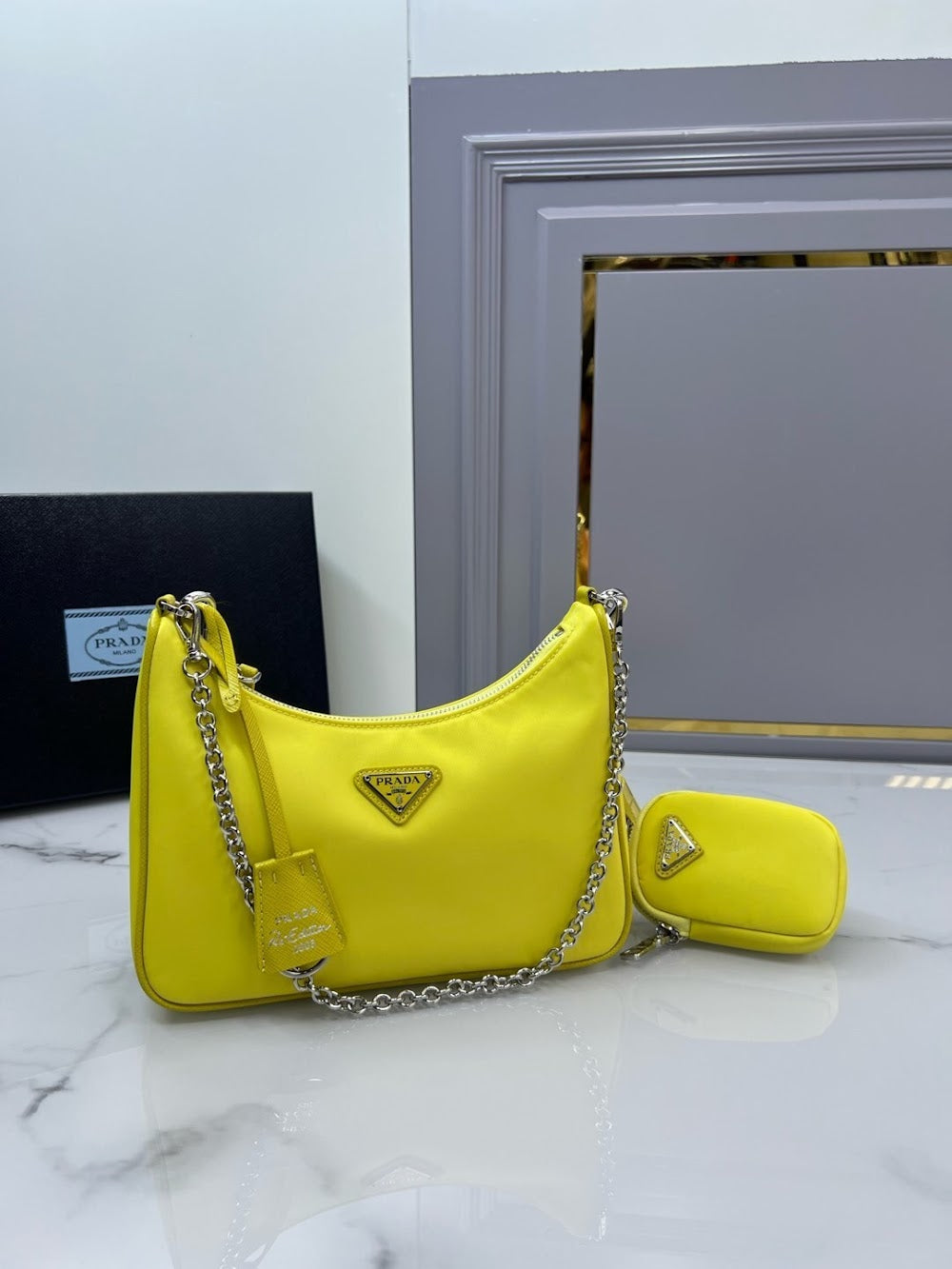 Dragons Bags Pradn Luxury Bag --102067