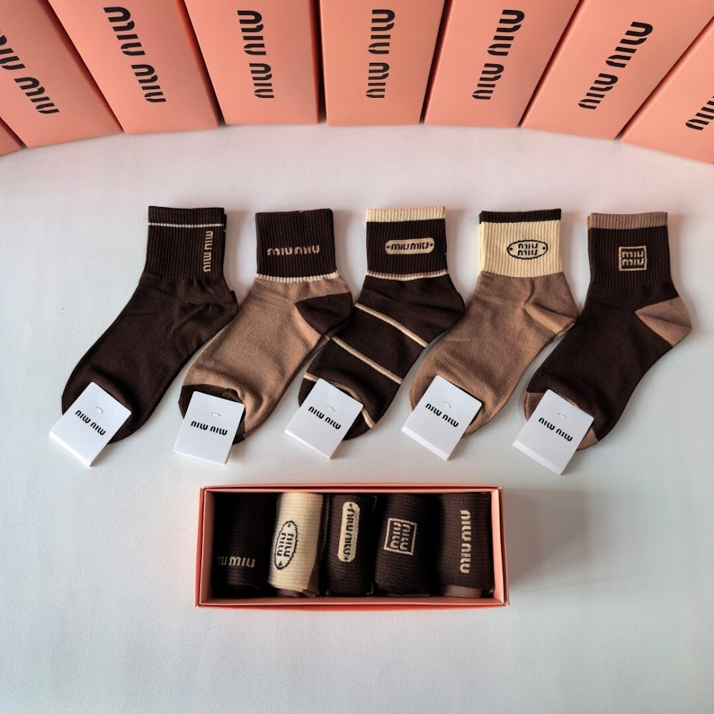 Dragons Bags Premium Luxury Socks --97929