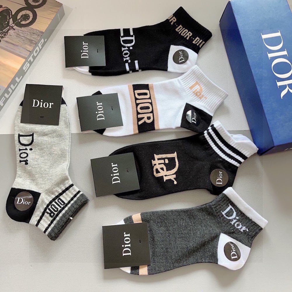 Dragons Bags Premium Luxury Socks --98094
