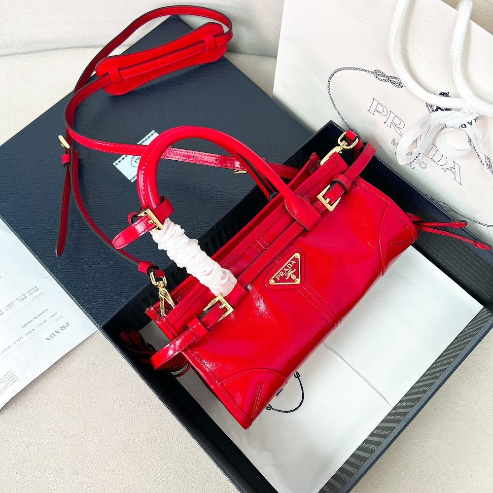 Dragons Bags Pradn Luxury Bag --102472