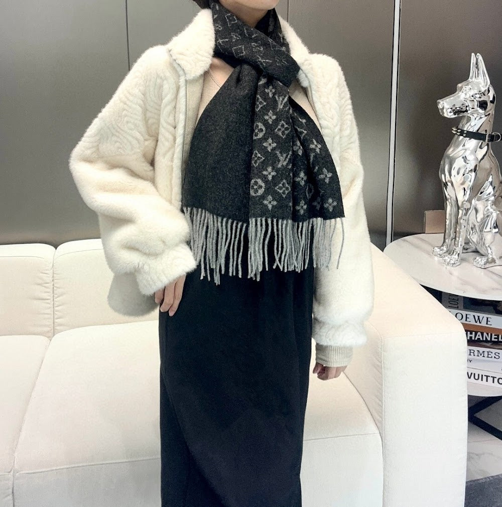 Dragons Bags Premium Designer Scarf --99415