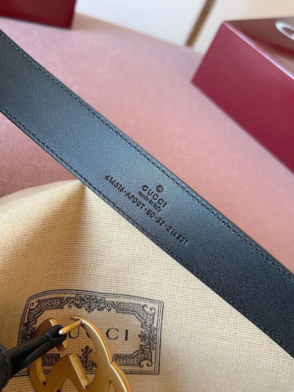 Dragons Bags Guccin Luxury Belt --105639