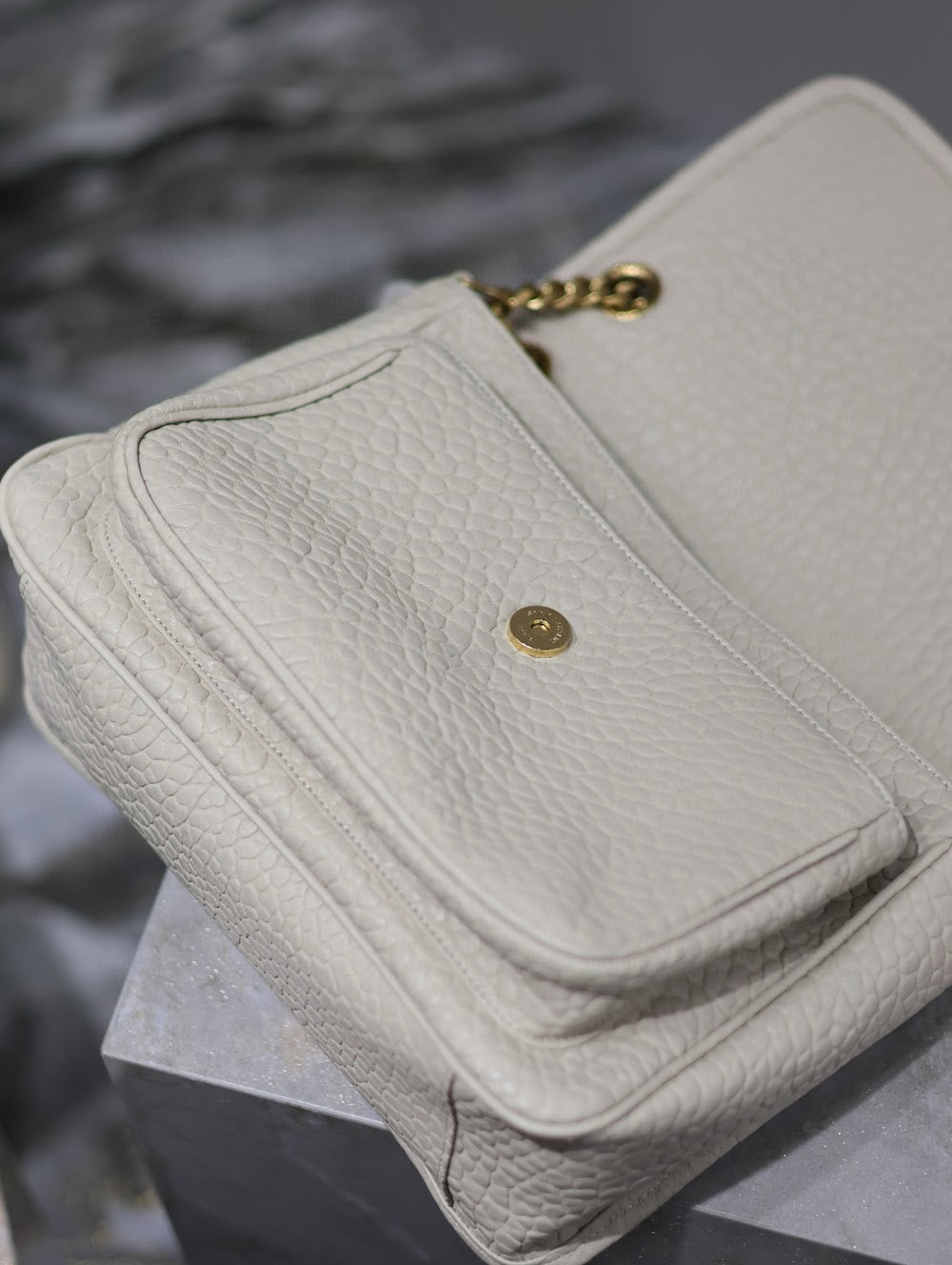 Dragons Bags YSLn Luxury Bag --119696