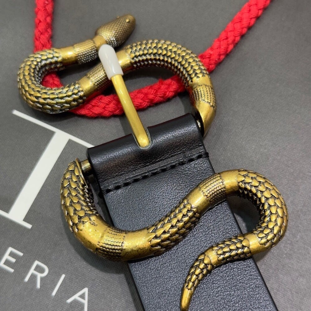 Dragons Bags Guccin Luxury Belt --108125
