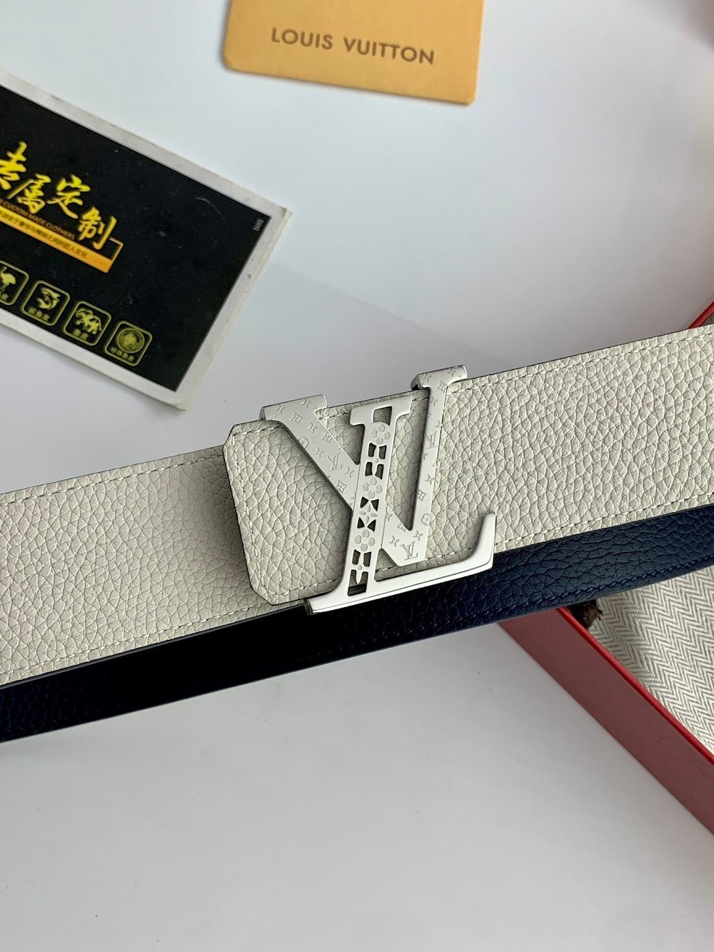 Dragons Bags ln Luxury Belt --110353