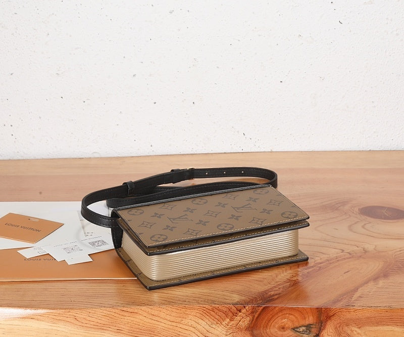 Dragons Bags LVn Luxury Bag --80773