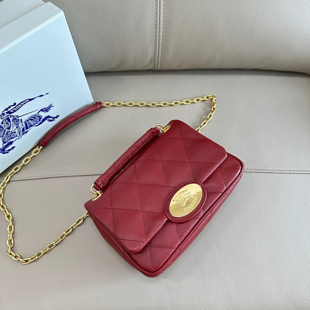 Dragons Bags Burberryn Luxury Bag --92338