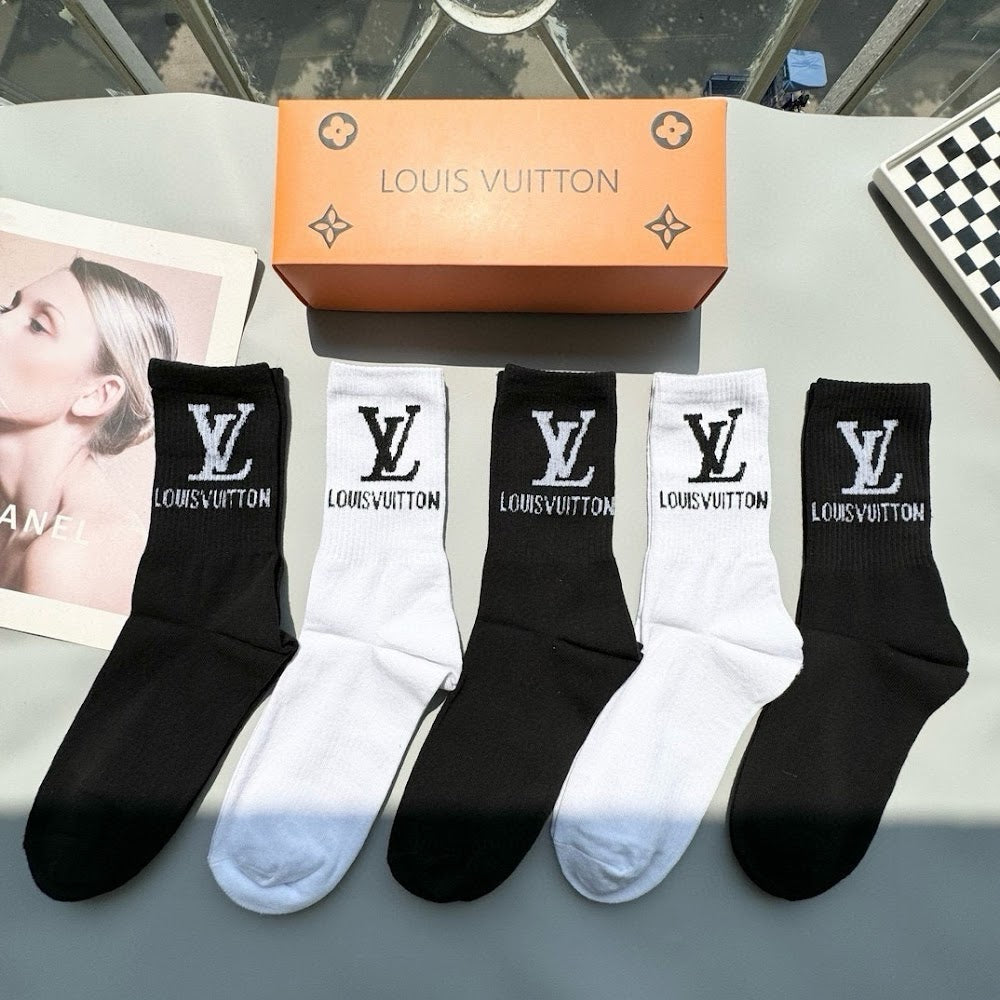 Dragons Bags Premium Luxury Socks --98711