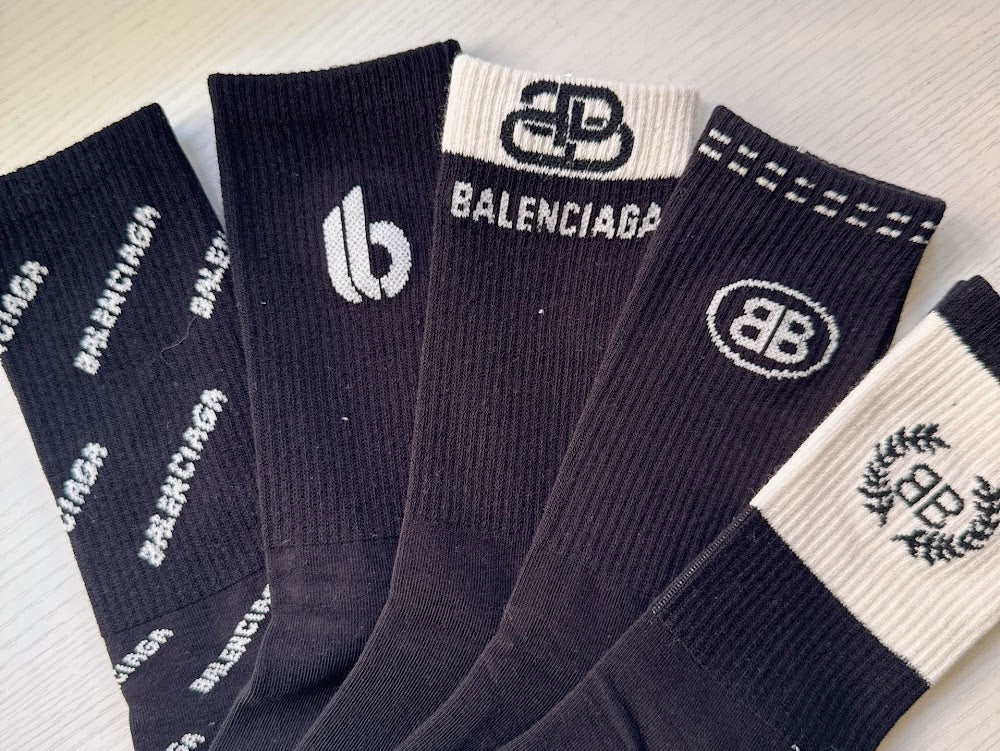 Dragons Bags Premium Luxury Socks --98405