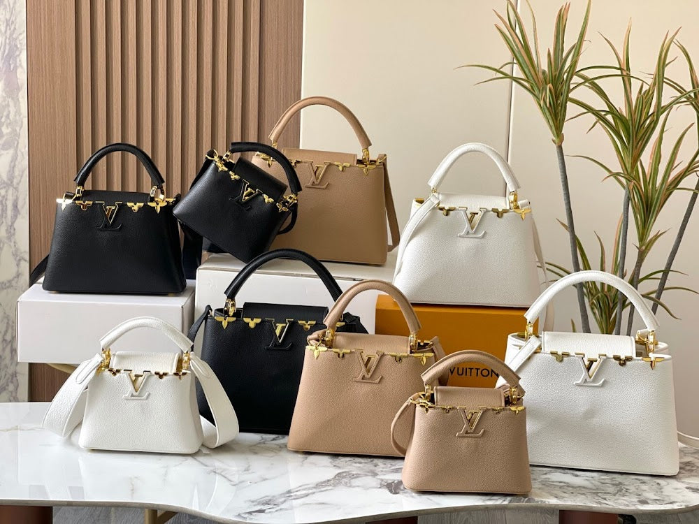 Jessica Bags ln Luxury Bag --76112