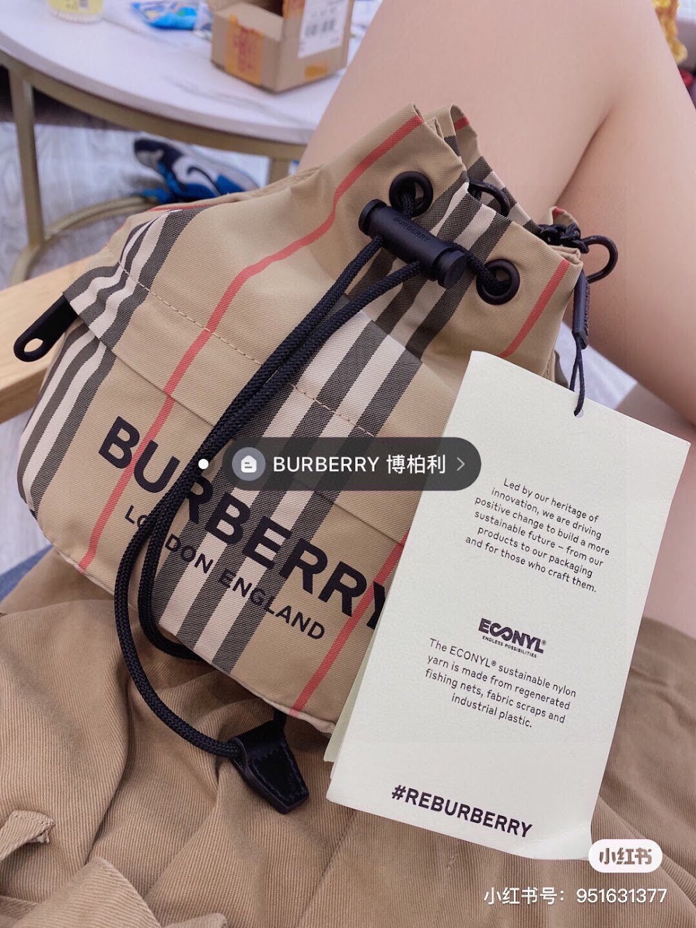 Dragons Bags Burberryn Luxury Bag --91624
