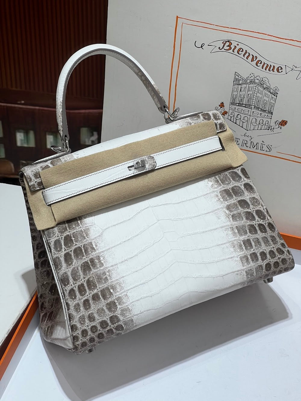 Dragons BagsHermesn Luxury Bag --118316