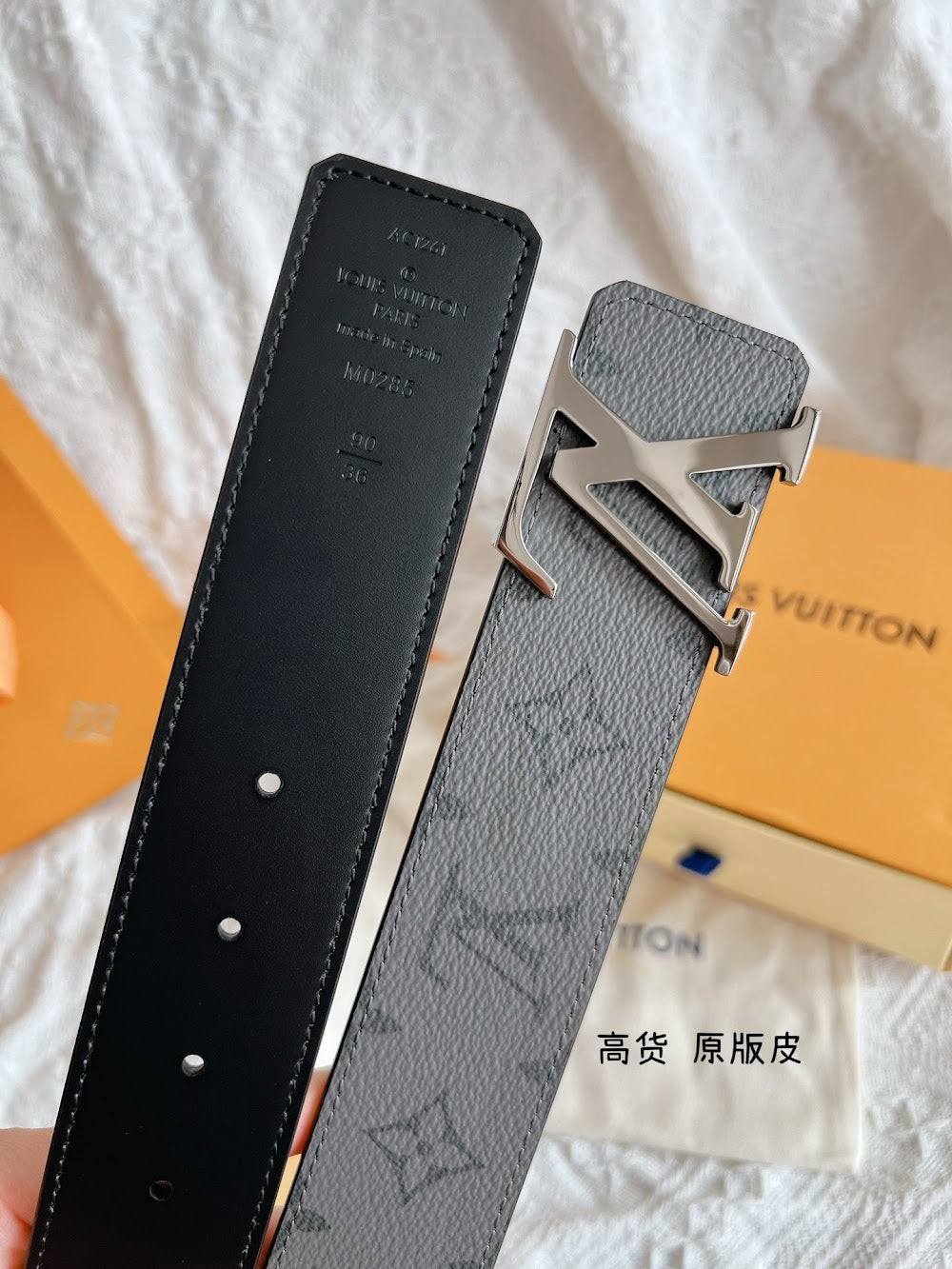 Dragons Bags ln Luxury Belt --100655