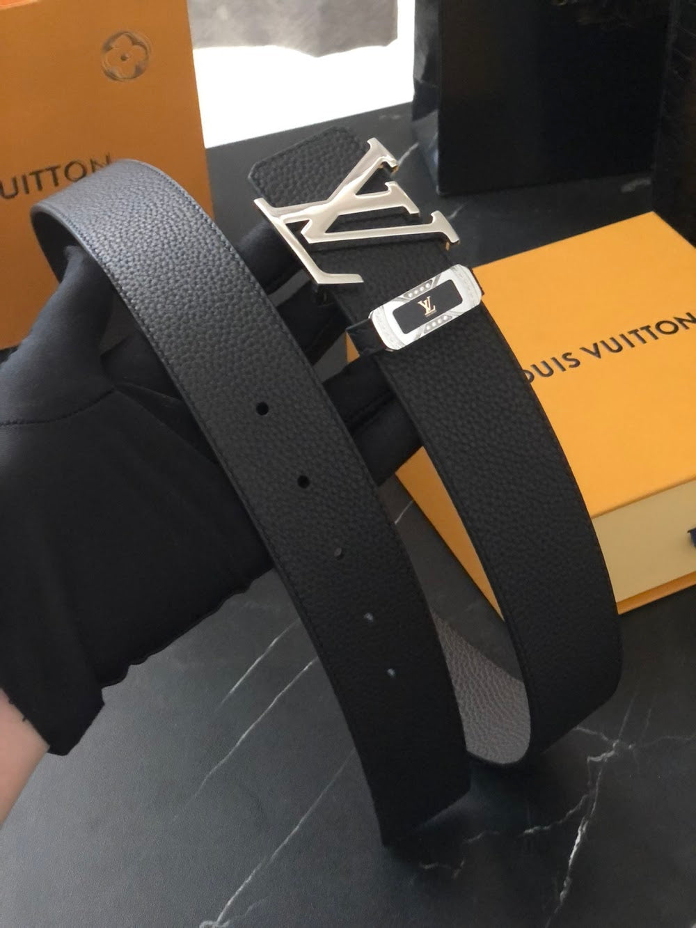 Dragons Bags ln Luxury Belt --110052