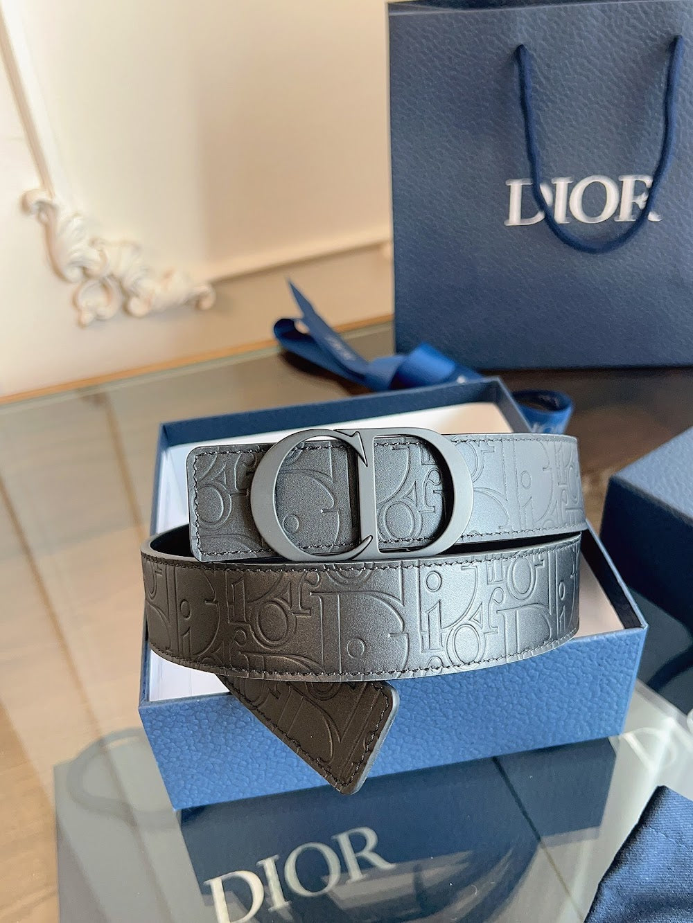 Dragons Bags Diorn Luxury Belt --107807