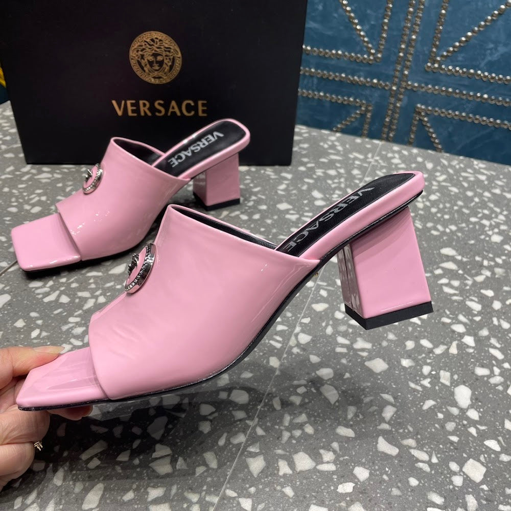 Dragons Bags Versace Luxury Heels --51140