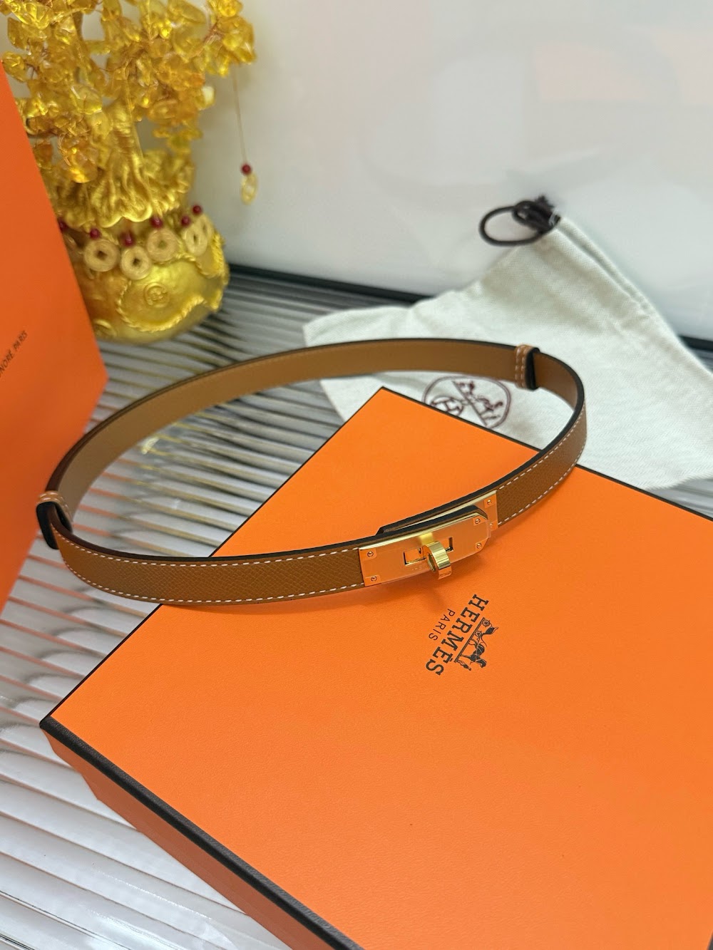 Dragons Bags Hermesn Luxury Belt --105827